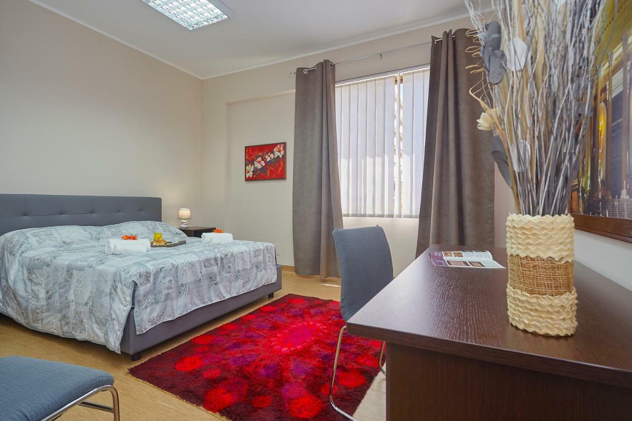 Bed and Breakfast Sturzo 44 Palermo Zewnętrze zdjęcie
