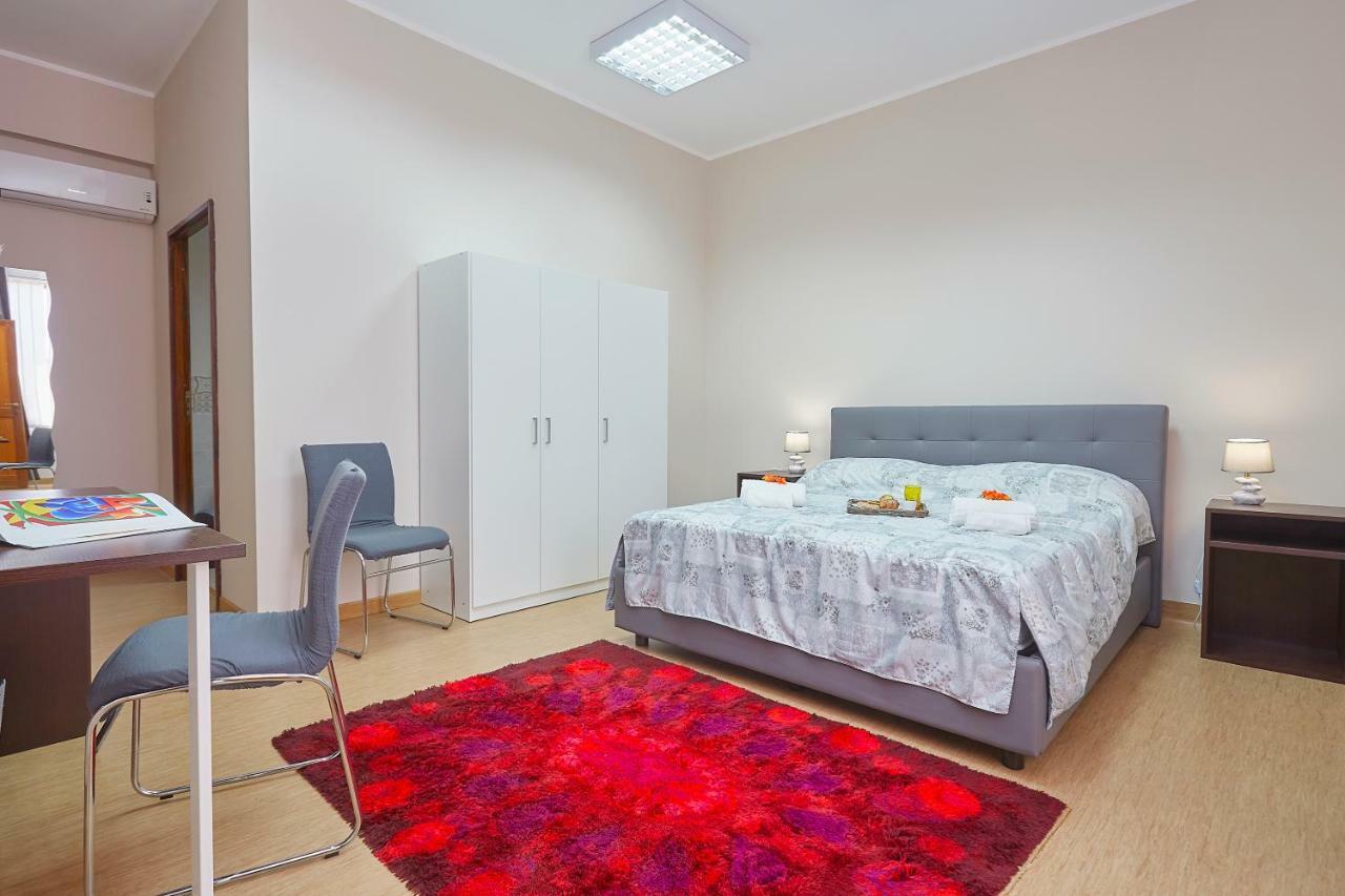 Bed and Breakfast Sturzo 44 Palermo Zewnętrze zdjęcie