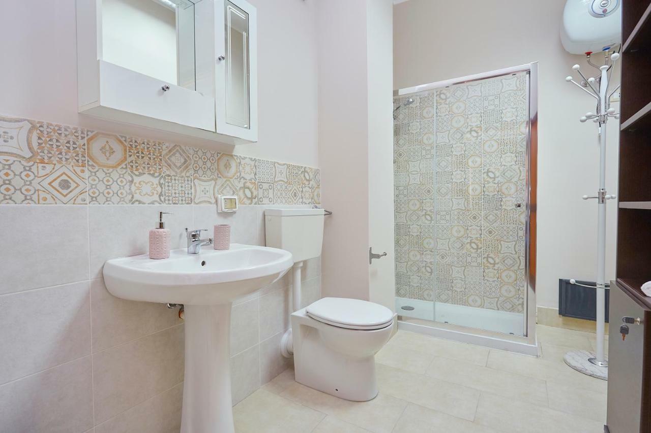 Bed and Breakfast Sturzo 44 Palermo Zewnętrze zdjęcie