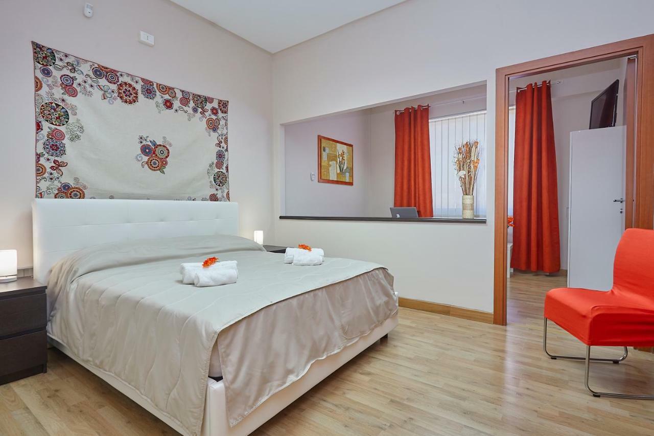 Bed and Breakfast Sturzo 44 Palermo Zewnętrze zdjęcie