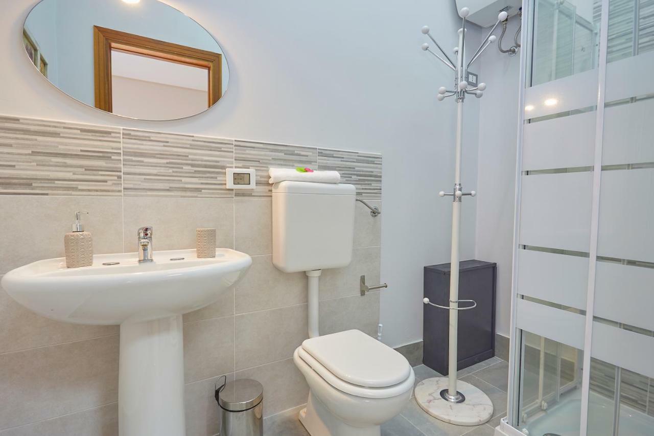 Bed and Breakfast Sturzo 44 Palermo Zewnętrze zdjęcie