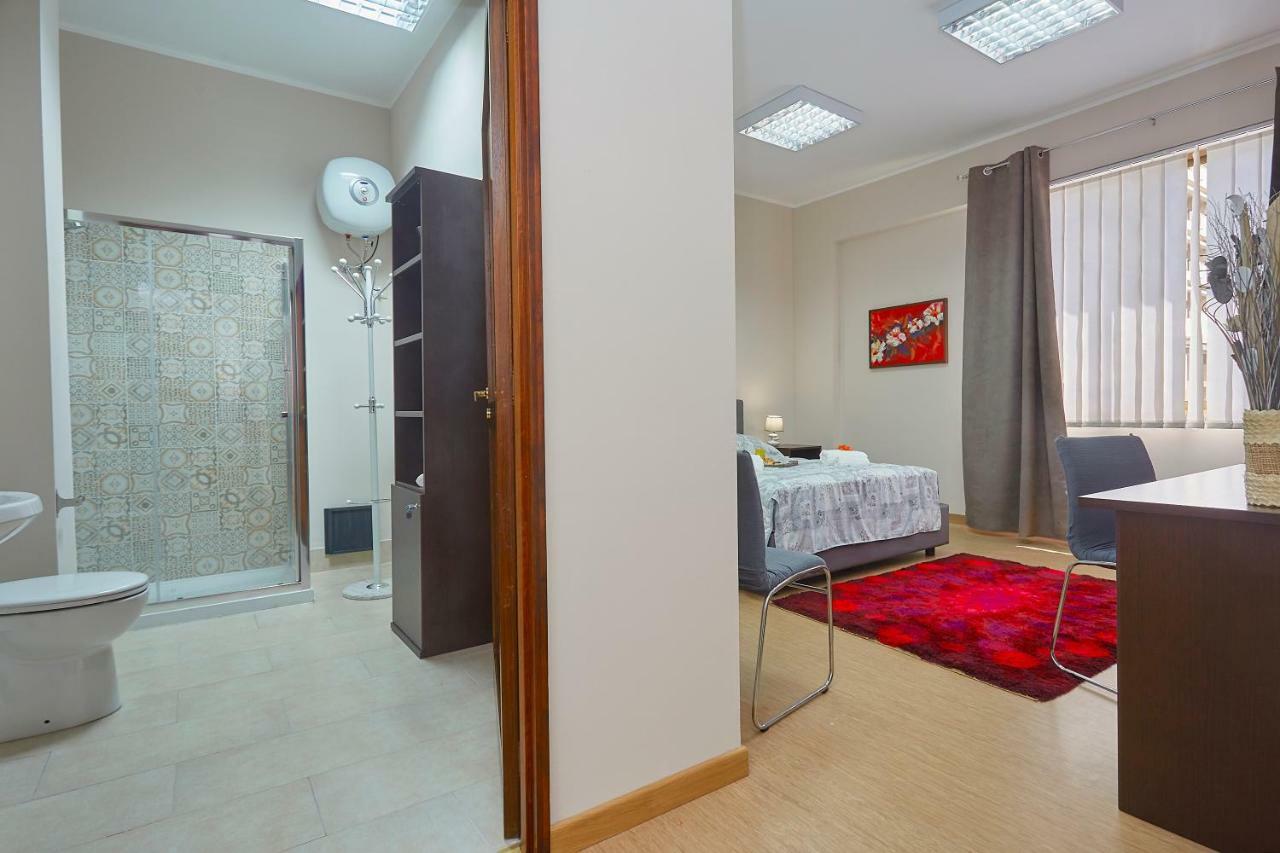 Bed and Breakfast Sturzo 44 Palermo Zewnętrze zdjęcie