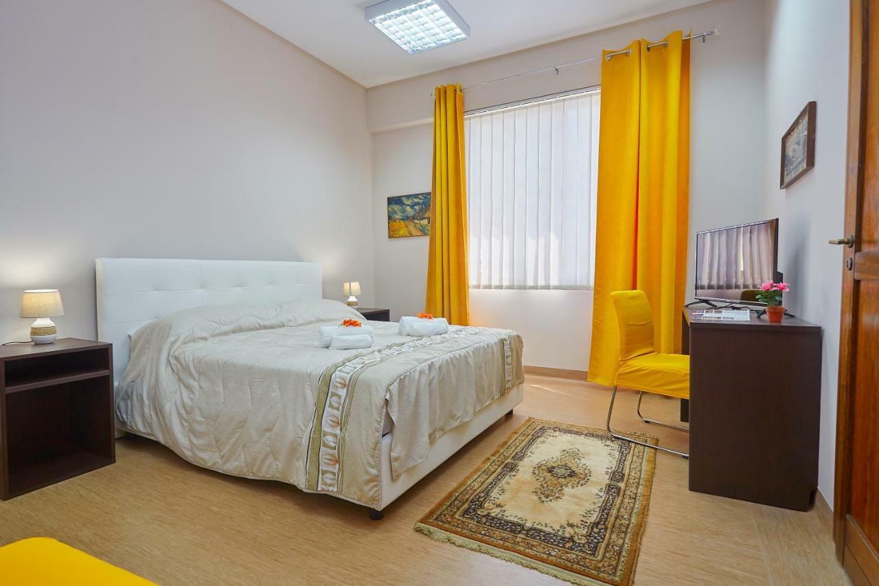 Bed and Breakfast Sturzo 44 Palermo Zewnętrze zdjęcie