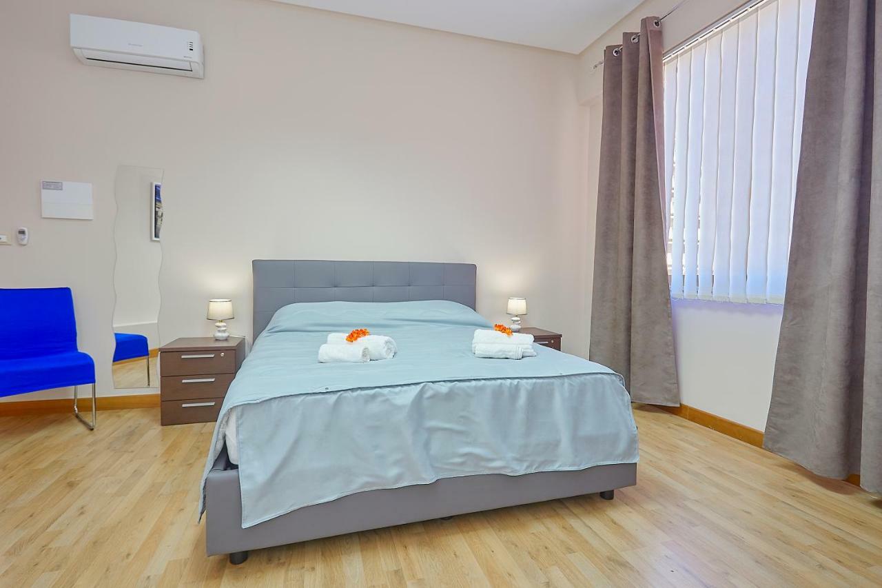 Bed and Breakfast Sturzo 44 Palermo Zewnętrze zdjęcie