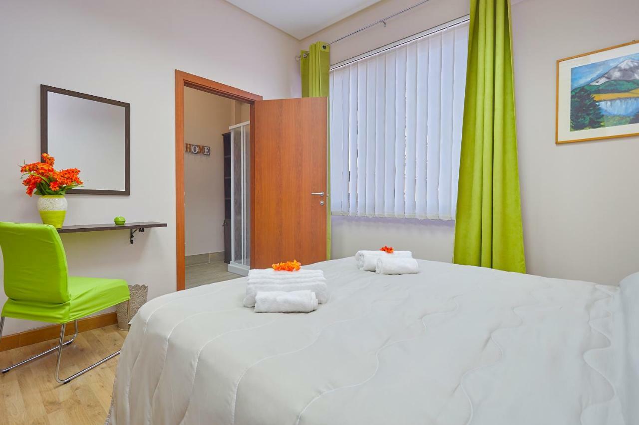 Bed and Breakfast Sturzo 44 Palermo Zewnętrze zdjęcie
